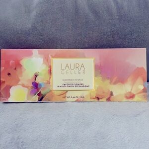 Laura Geller eye shadow pallete